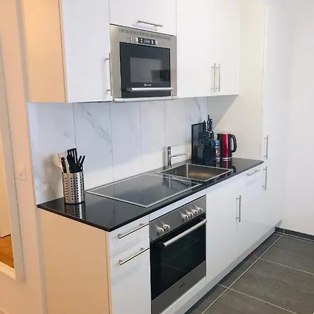Apartment Mama Linsebuhl *