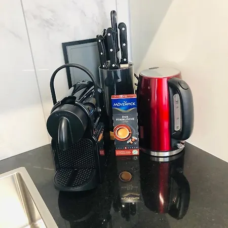 Apartment Mama Linsebuhl *